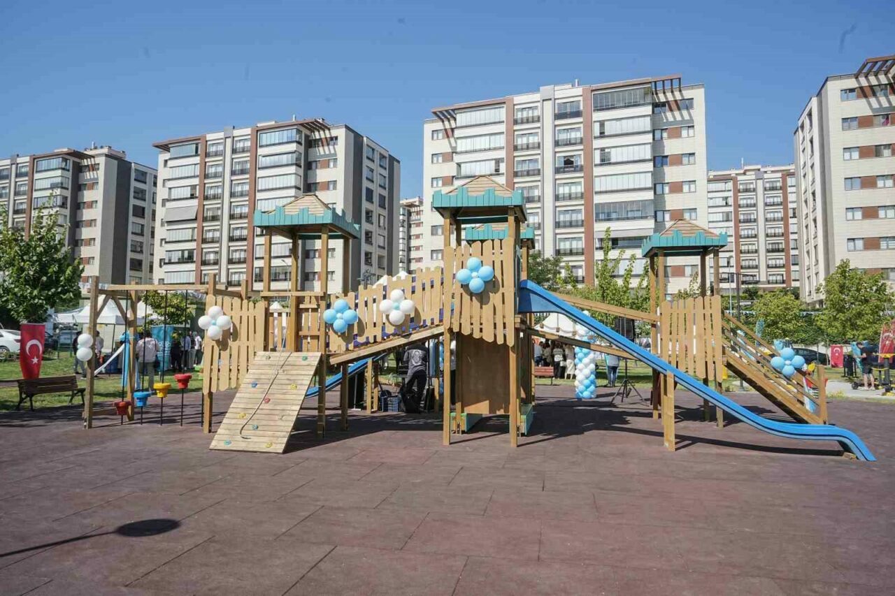 Bursa’ya bir park daha Bursa’ya bir park daha