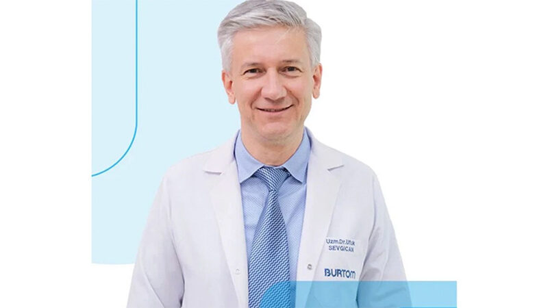 Burtom Özlüce Tıp Merkezi Çocuk Sağlığı ve Hastalıkları Uzmanı Dr.