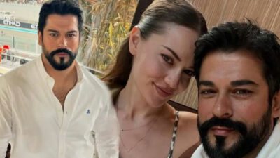 Burak Özçivit’ten ayrılık sonrası yeni imaj