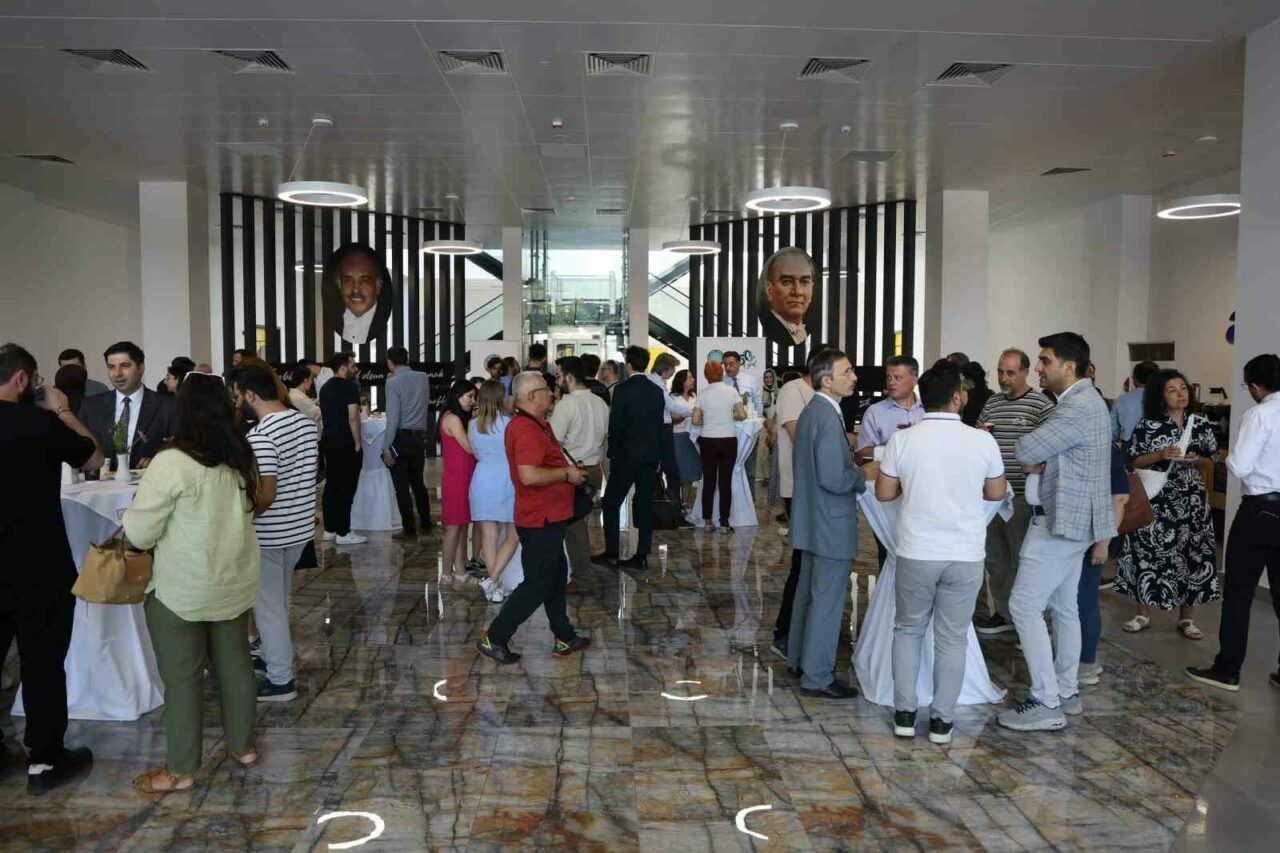 BUÜ’de “otonom sistemler” buluşması BUÜ’de “otonom sistemler” buluşması