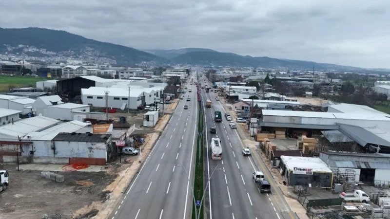 Bursa’nın yeni yolunda son durum: Başka bahara mı kaldı? Bursa’nın yeni yolunda son durum: Başka bahara mı kaldı?