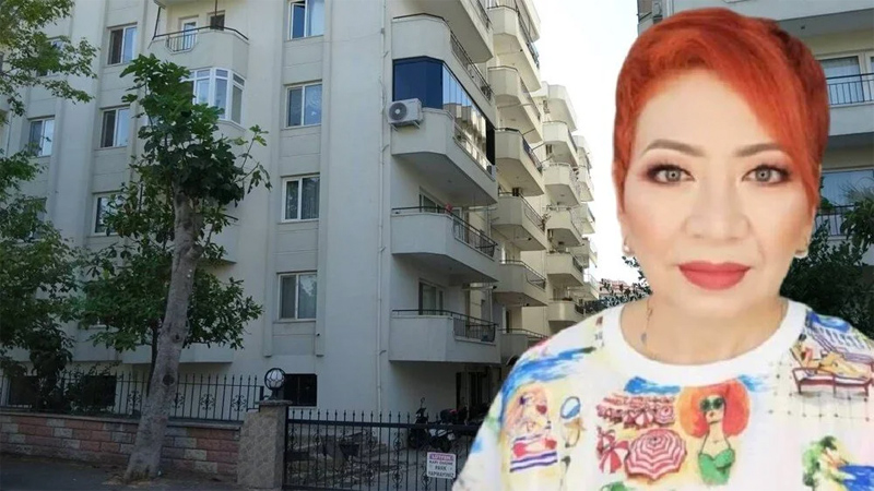 Korkunç cinayet: Streç filme sarılı cesediyle yaşadı