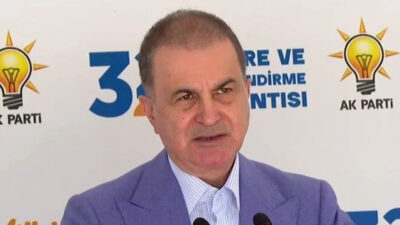 AK Parti Sözcüsü Çelik: Silah bırakma kesintisiz sürmeli