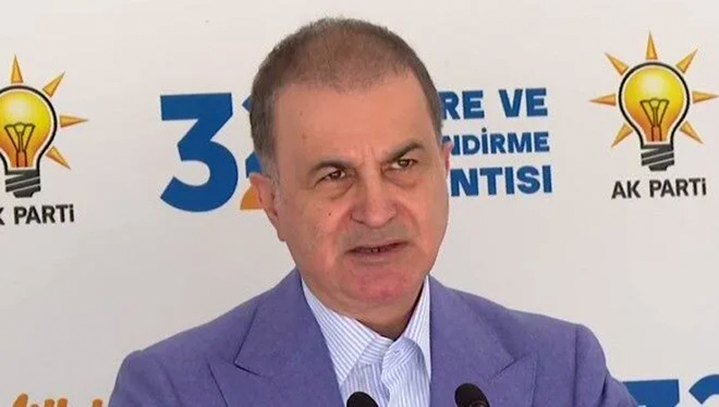 AK Parti Sözcüsü Çelik: Silah bırakma kesintisiz sürmeli AK Parti Sözcüsü Çelik: Silah bırakma kesintisiz sürmeli