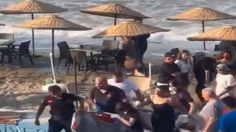 Bursa’da yürekler ağza geldi: Boğulan çocuk son anda hayata döndü