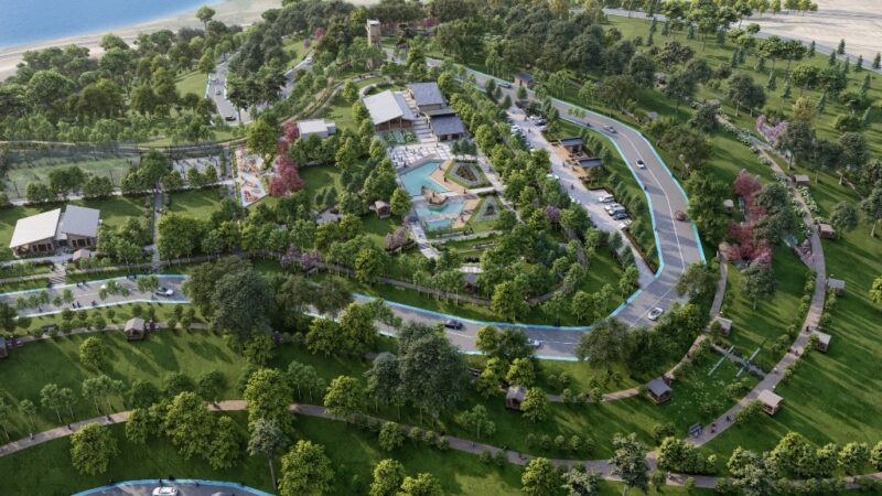 Bursa’daki dev projede çalışmalar tam gaz! İnegöl Belediyesi tarafından hayata geçirilen ve bölgenin en büyük yeşil