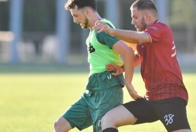 Bursaspor’dan farklı prova