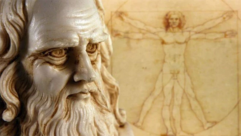 Da Vinci’nin şifresi 500 yıl sonra çözüldü