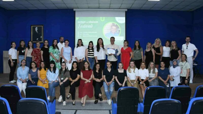 Yeşim Grup, son iki yıldır Mayıs ayında gerçekleştirdiği Değişim ve