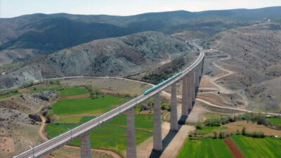 Dev projeye 2,4 milyar Euro’luk finansman