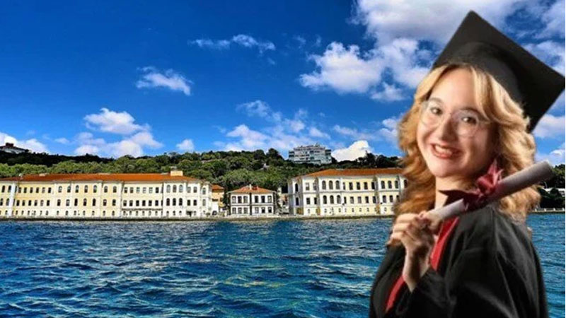 30 üniversiteyi peşine takan Kabataşlı Deniz tercihini yaptı