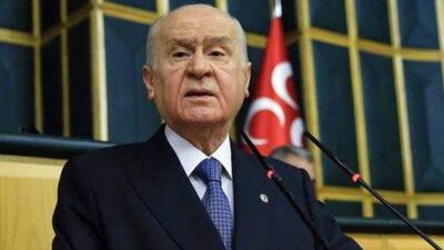 Bahçeli’den NATO çıkışı