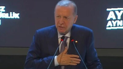 Cumhurbaşkanı Erdoğan: Her zaman KKTC’nin yanındayız