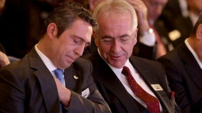 Fenerbahçe’de bir istifa daha