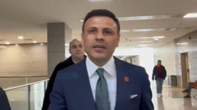 CHP İstanbul İl Başkanı Özgür Çelik ifadeye çağrıldı