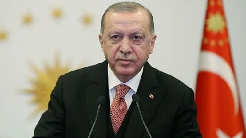 Cumhurbaşkanı Erdoğan’dan Kıbrıs mesajı Cumhurbaşkanı Erdoğan’dan Kıbrıs mesajı