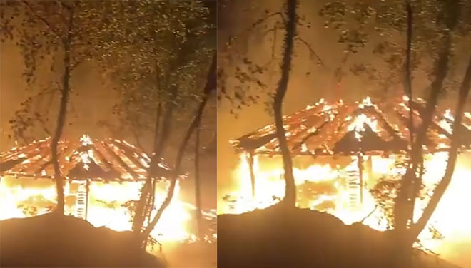 Bursa’da akıl tutulması! Söndürmeden bıraktığı ateş ormanı küle çeviriyordu Bursa’da akıl tutulması! Söndürmeden bıraktığı ateş ormanı küle çeviriyordu