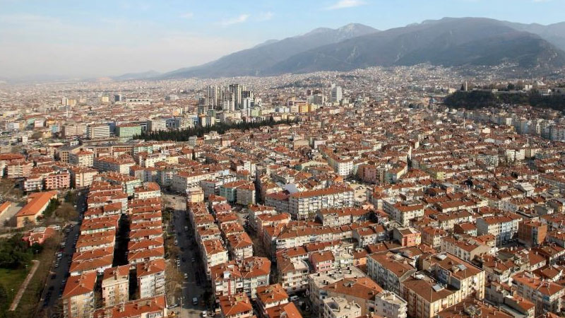 Bursa’da yabancıların gözü evlerde: 1 yılda rekor artış… Bursa’da yabancıların gözü evlerde: 1 yılda rekor artış…