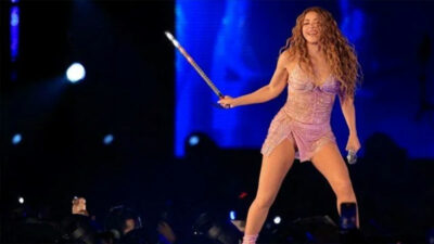 Shakira’yı ifşalayanlara küçük ceza