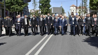 Sivas Olayları’nın 32’nci yıl dönümüne anma programı