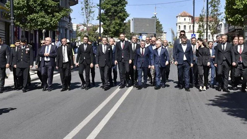 Sivas Olayları’nın 32’nci yıl dönümüne anma programı