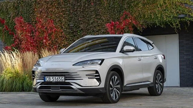 BYD’den Türkiye kararı