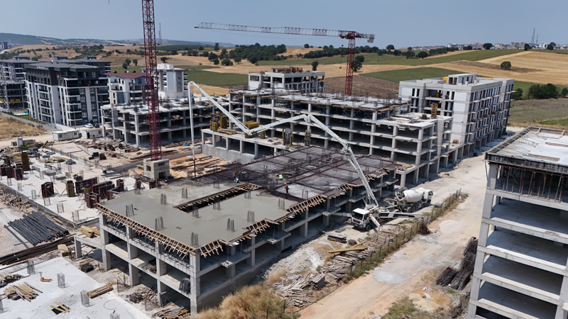 Bursa’da konkordato ilan eden dev inşaat şirketinde flaş gelişme Bursa’da konkordato ilan eden dev inşaat şirketinde flaş gelişme