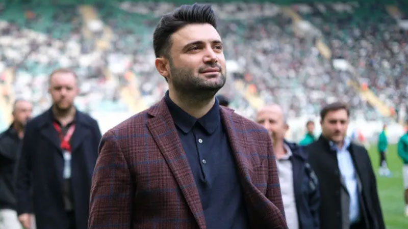 Bursaspor’da Başkan Çelik’ten çağrı: “Kurtuluş savaşı devam ediyor”