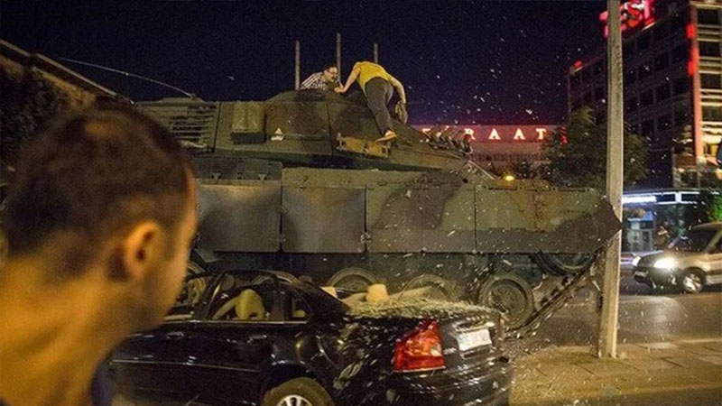 15 Temmuz’un 9. yılı! O gece neler yaşandı?