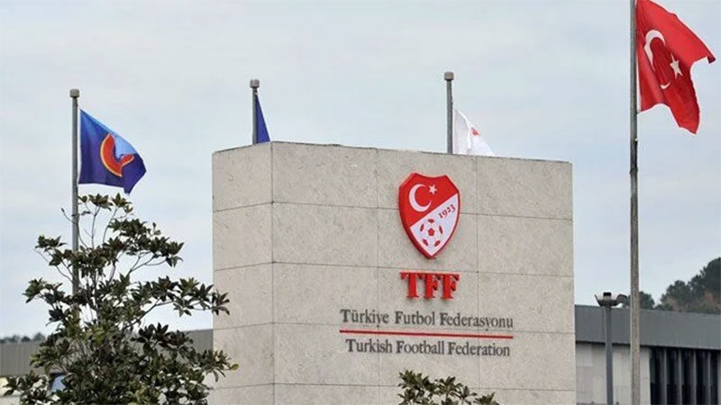 TFF resmen açıkladı: Stadyuma girişlerde yeni dönem Türkiye Futbol Federasyonu, Süper Lig ve 1. Lig maçlarına giriş