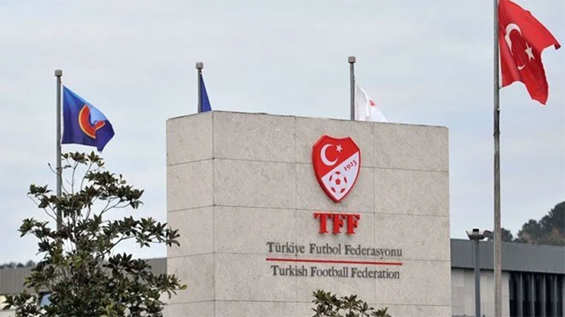 TFF resmen açıkladı: Stadyuma girişlerde yeni dönem