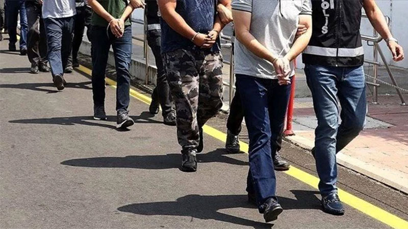 60 ilde büyük FETÖ operasyonu: 371 kişiye gözaltı kararı