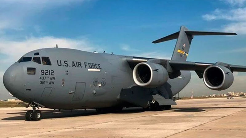 Pentagon düğmeye bastı! Pentagon düğmeye bastı!