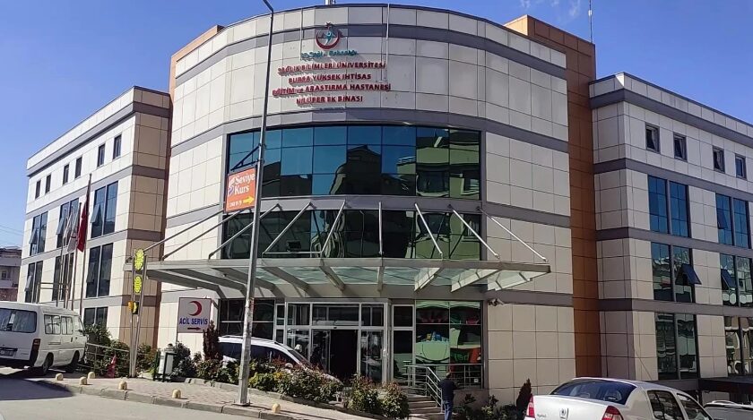 Bursa’nın bu hastanesi kapanıyor mu?