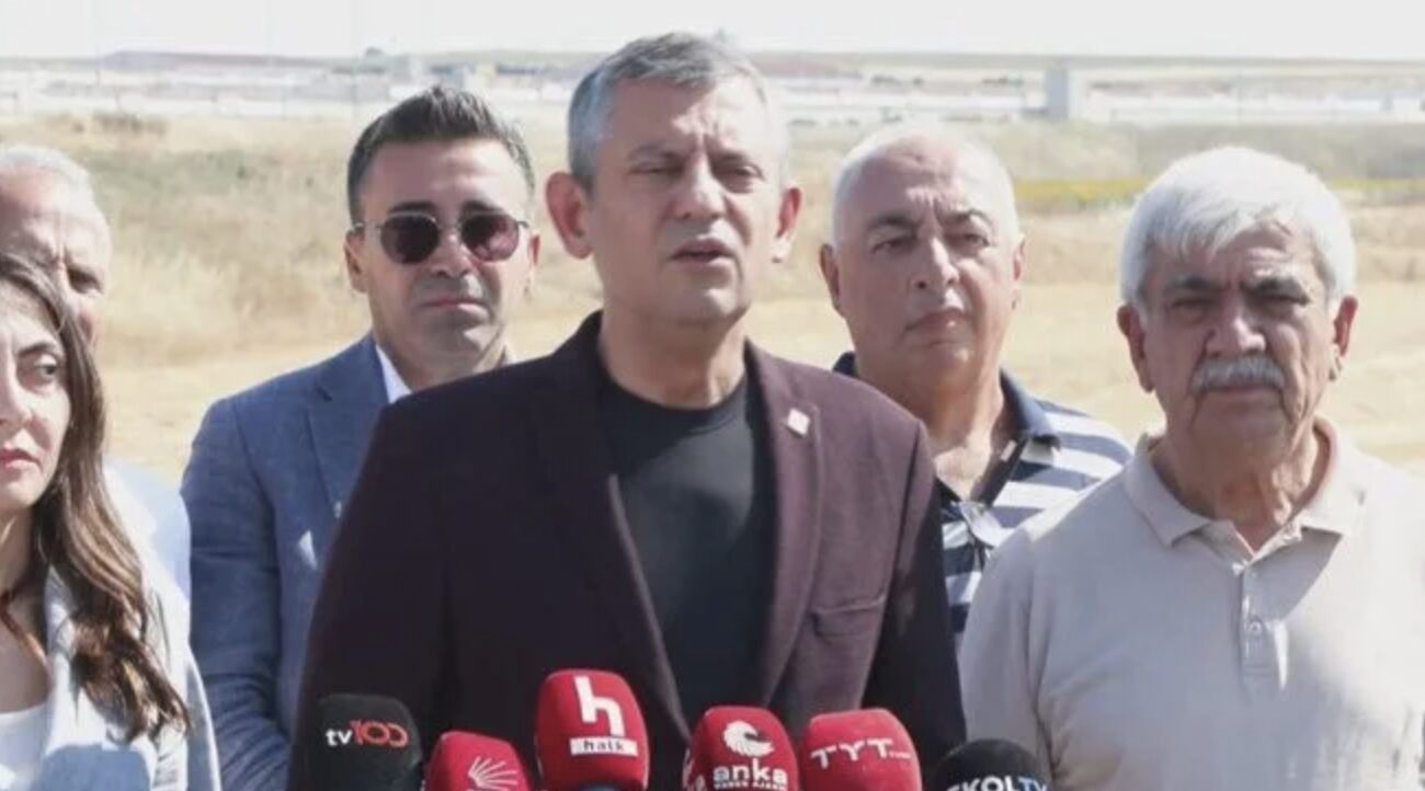 Özgür Özel’den Devlet Bahçeli’ye teşekkür