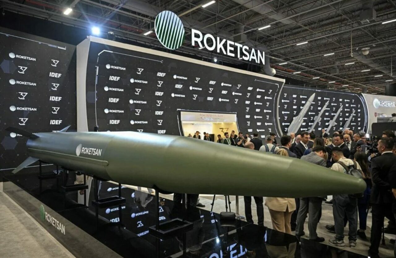 Türkiye’nin en uzun menzilli hipersonik füzesi