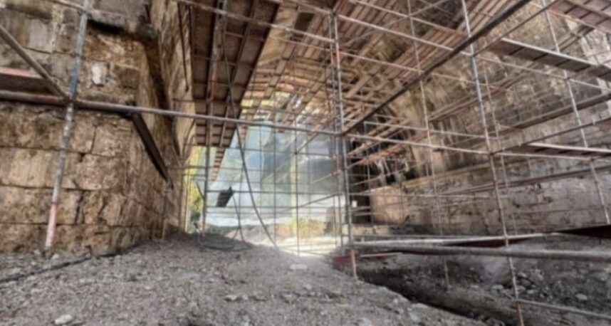 Bursa’nın merkezindeki 450 yıllık ünlü köprü yenileniyor