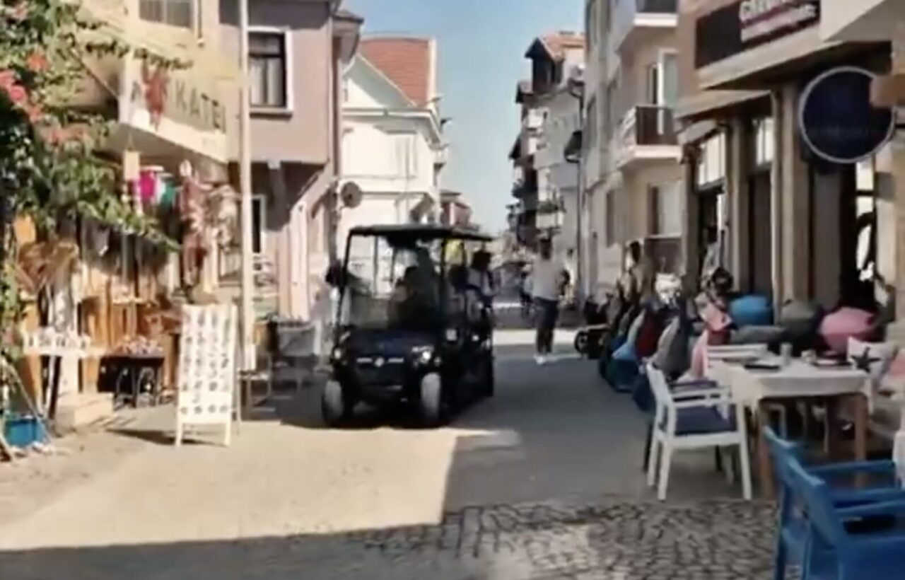 Bursa’nın tarih kokan sokaklarına ‘Devrim’ geldi