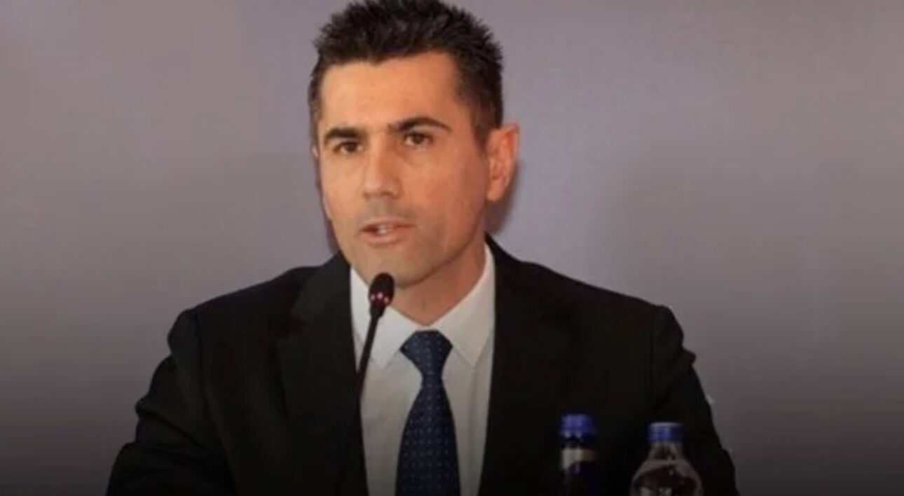 ICRYPEX Başkanı Gökalp İçer gözaltına alındı ICRYPEX Başkanı Gökalp İçer gözaltına alındı