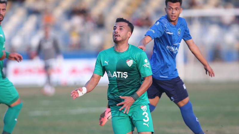 Bursaspor’dan ayrılmıştı! İşte yeni adresi Bursaspor’dan ayrılmıştı! İşte yeni adresi