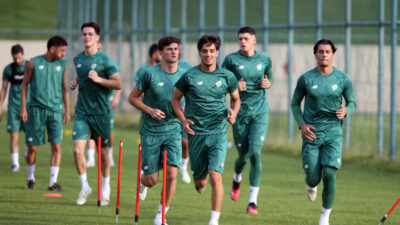 Bursaspor Erzurum’a üs kurdu