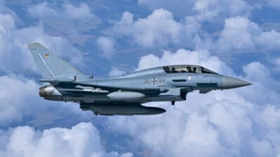 İmzalar atıldı! Türkiye ve İngiltere Eurofighter’da anlaştı