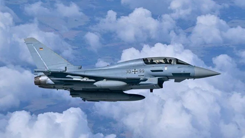 İmzalar atıldı! Türkiye ve İngiltere Eurofighter’da anlaştı