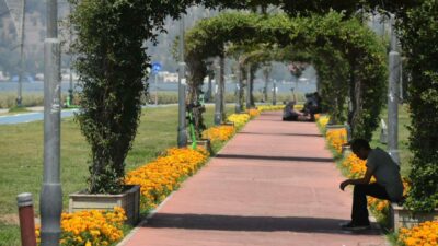 Eyyam-ı bahur geri döndü