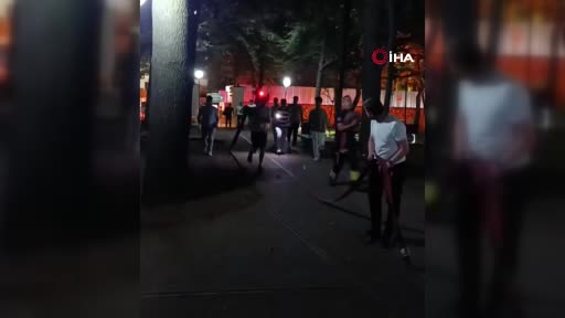 Bursa’da havai fişek atanlara ders gibi ceza! Bursa’da havai fişek atanlara ders gibi ceza!