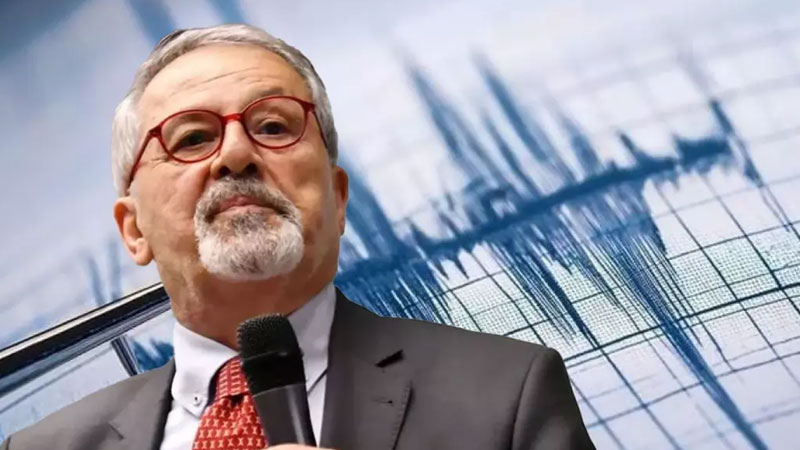 Gemlik depremi sonrası Prof. Dr. Naci Görür: “Ciddi zarar verebilir”