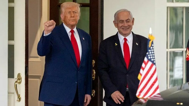 ABD Başkanı Donald Trump, Gazze Şeridi'nde ateşkesin gelecek hafta sağlanabileceğini