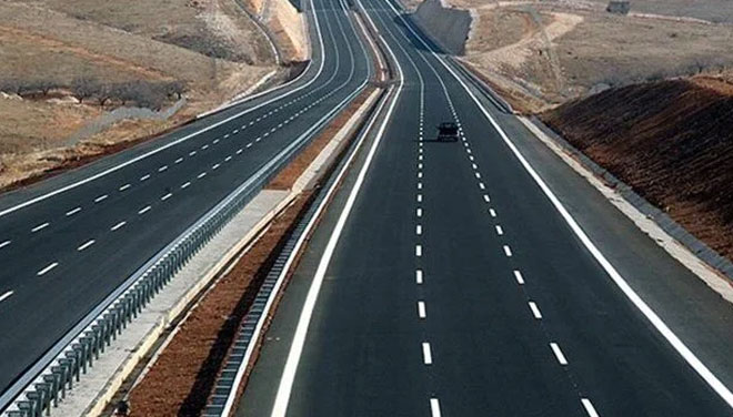 Yeni yolun temeli atıldı… Seyahat süresi 10 dakika azalacak Yeni yolun temeli atıldı… Seyahat süresi 10 dakika azalacak