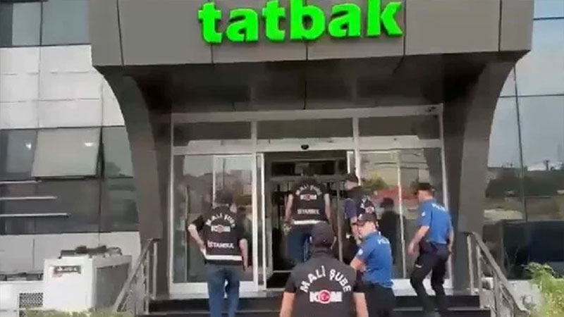 MİT’ten FETÖ operasyonu: HAKMAR ve TATBAK’a kayyum atandı MİT’ten FETÖ operasyonu: HAKMAR ve TATBAK’a kayyum atandı