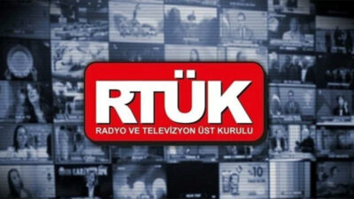 RTÜK’ten 4 TV kanalı ve bir dijital platforma ceza